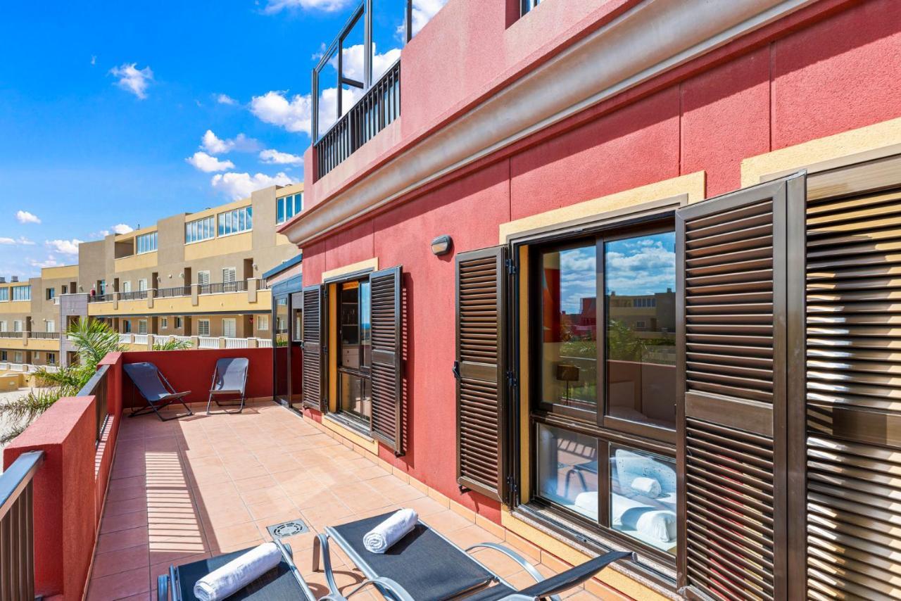 Medano4You Jaquita Paradise Holiday Home El Médano Екстериор снимка