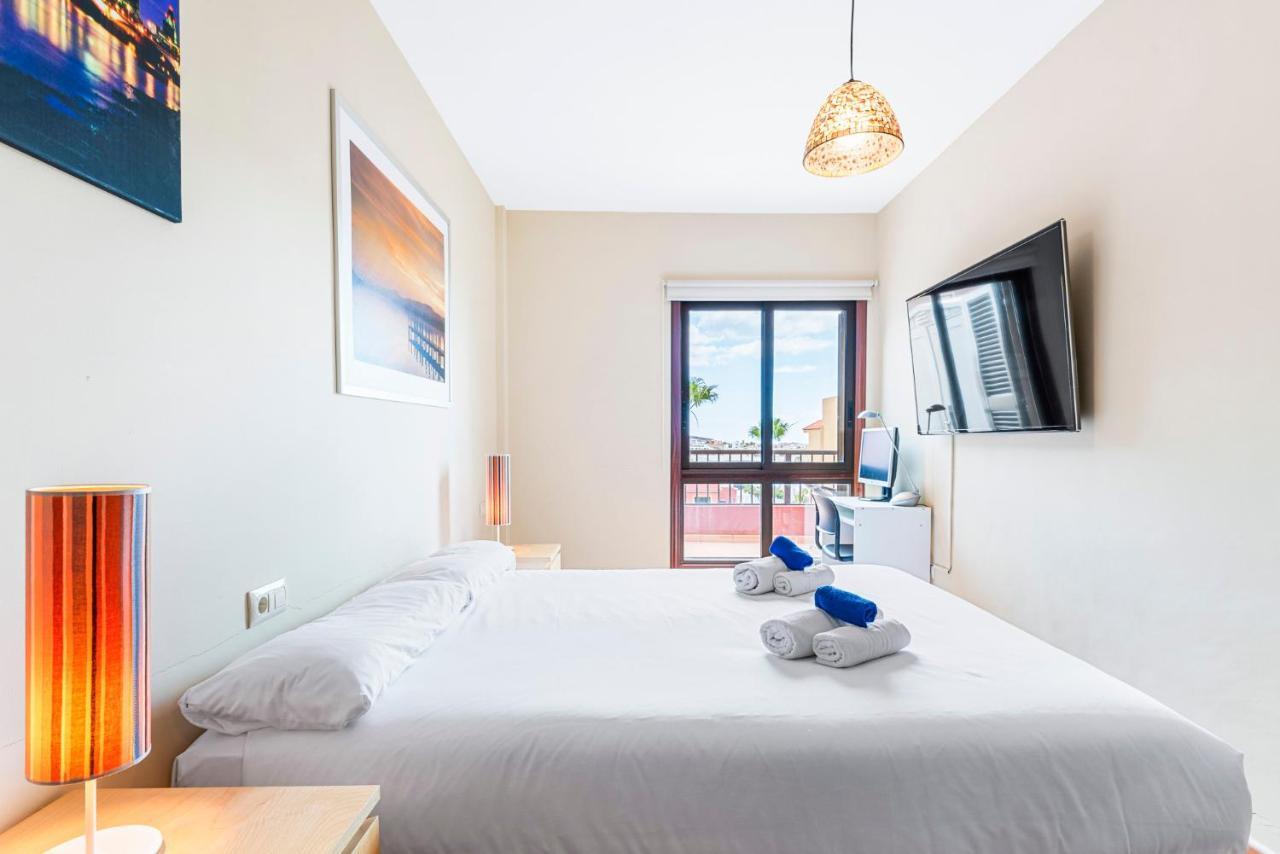 Medano4You Jaquita Paradise Holiday Home El Médano Екстериор снимка