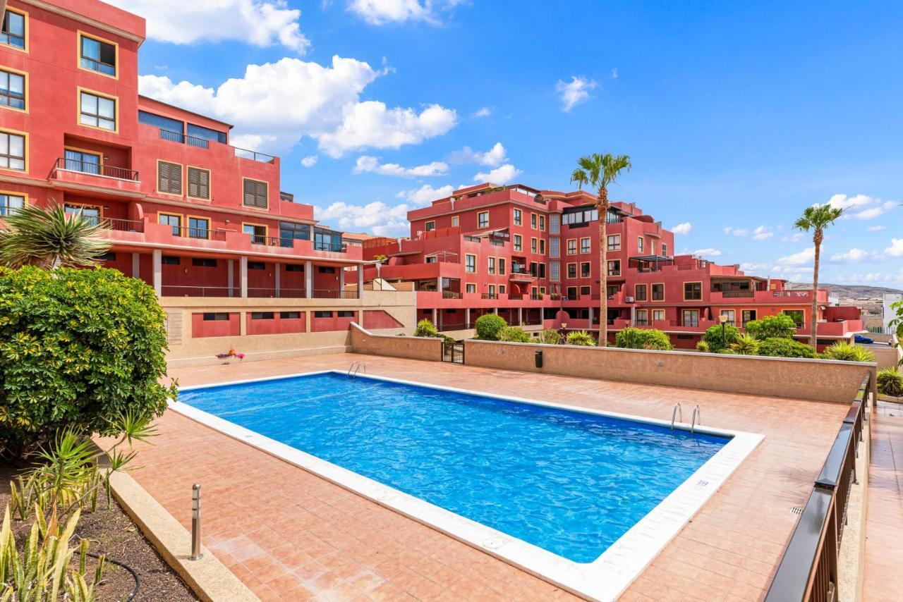 Medano4You Jaquita Paradise Holiday Home El Médano Екстериор снимка