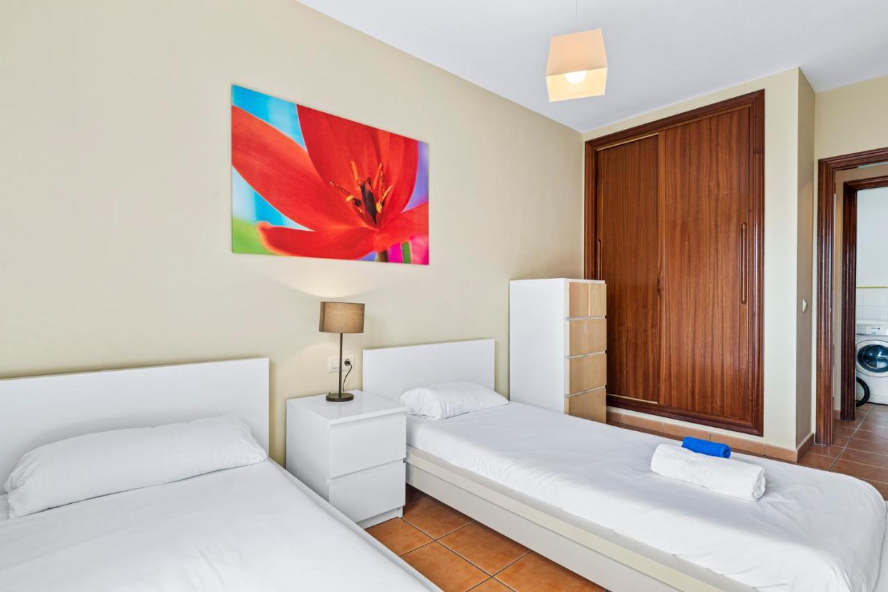 Medano4You Jaquita Paradise Holiday Home El Médano Екстериор снимка