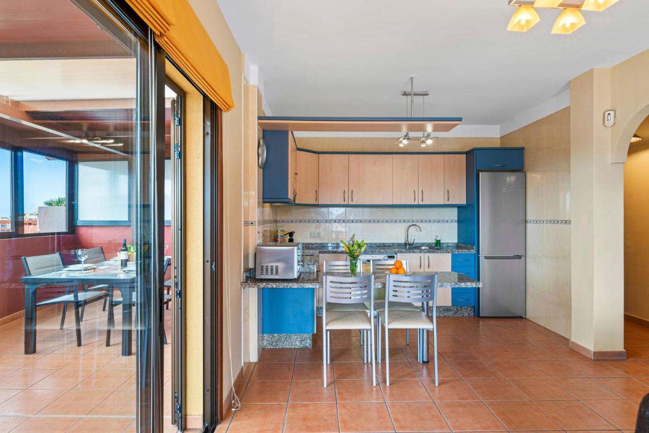 Medano4You Jaquita Paradise Holiday Home El Médano Екстериор снимка