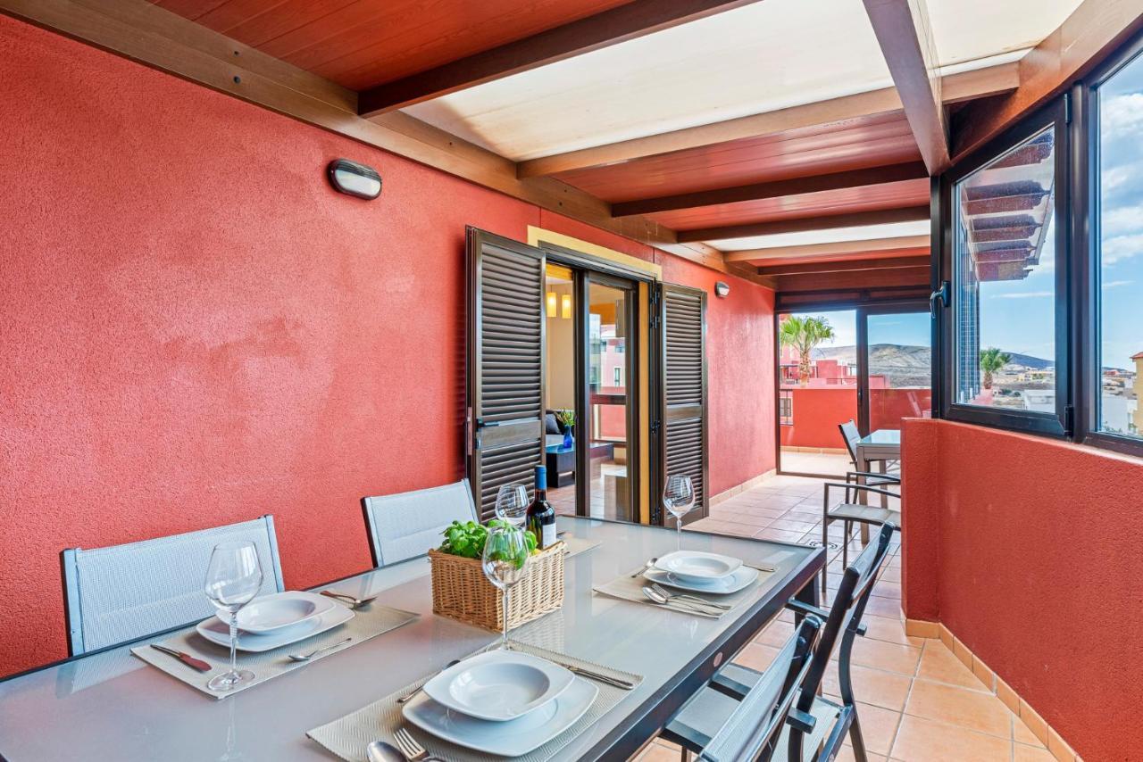 Medano4You Jaquita Paradise Holiday Home El Médano Екстериор снимка