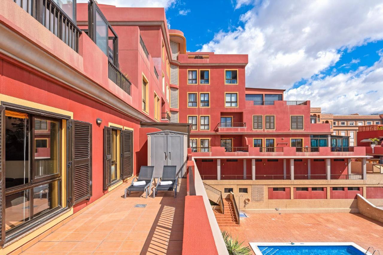 Medano4You Jaquita Paradise Holiday Home El Médano Екстериор снимка
